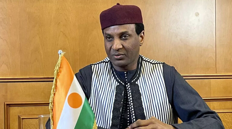 niger pm