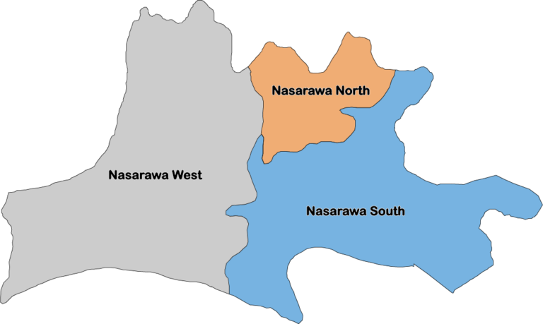 2023_Nasarawa_Senate_pre-election_situation
