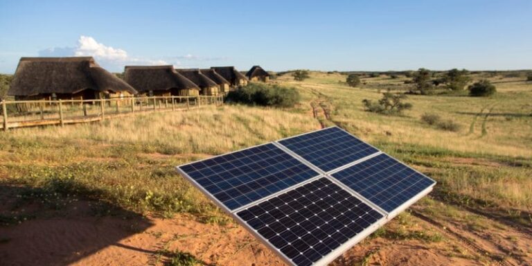 solar project