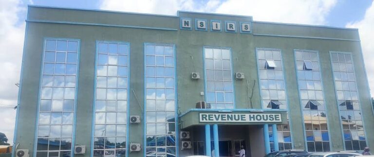 revenue house