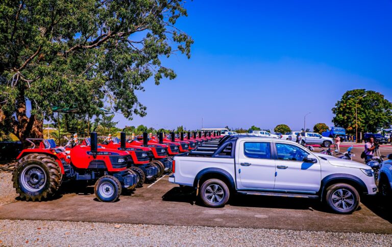 tractors