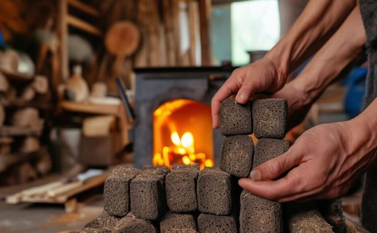 Briquette