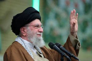 Iran Leader