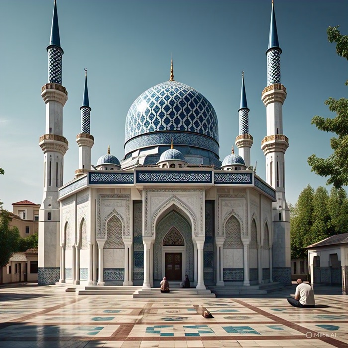 mosque