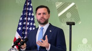 FILE PHOTO: Critical Minerals Ministerial at the State Department in Washington