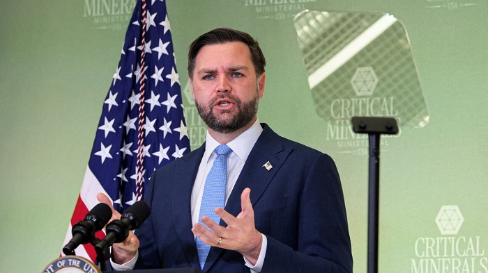 FILE PHOTO: Critical Minerals Ministerial at the State Department in Washington