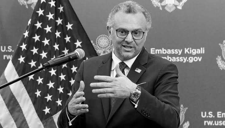US ENVOY