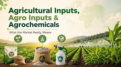 agric inputs