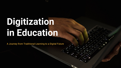 digitization of education