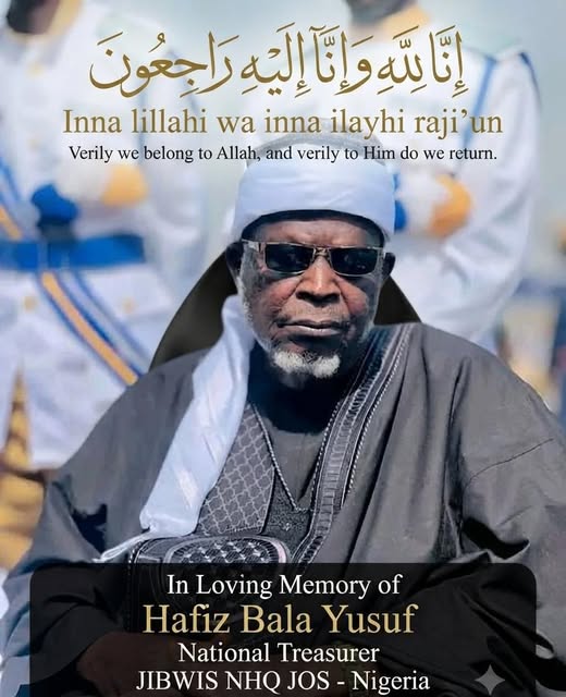 hafiz bala yusuf