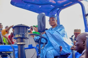 ig agric support