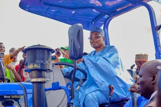 ig agric support